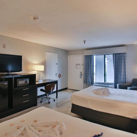 Best Western Surf City Huntington Beach Ngoại thất bức ảnh
