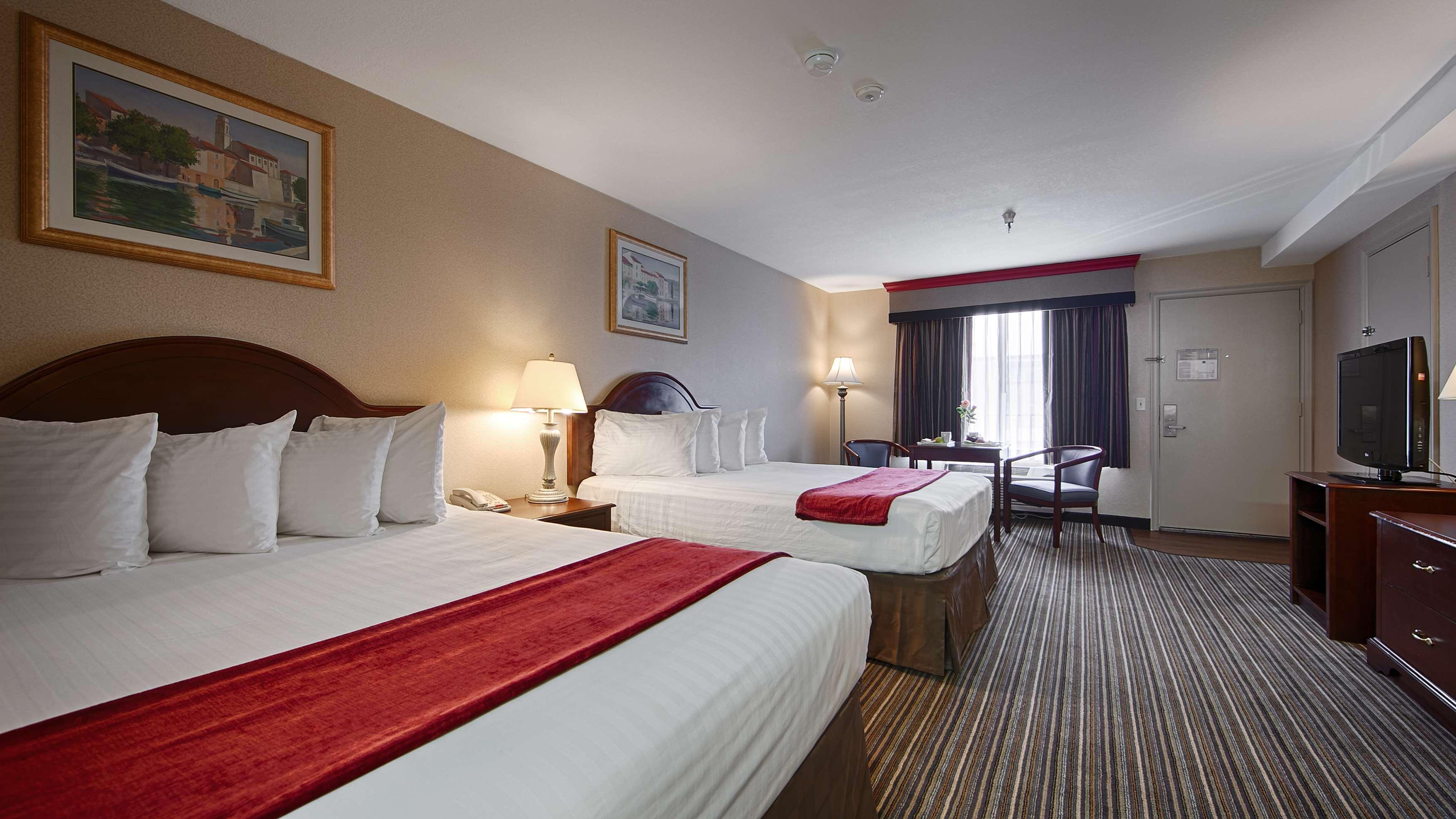 Best Western Surf City Huntington Beach Ngoại thất bức ảnh