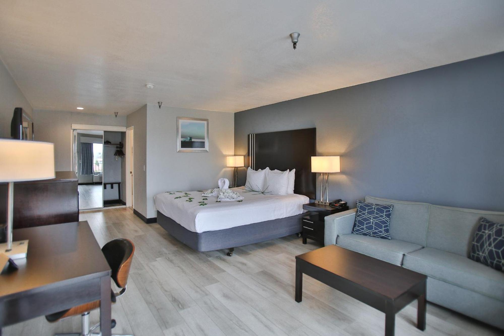 Best Western Surf City Huntington Beach Ngoại thất bức ảnh