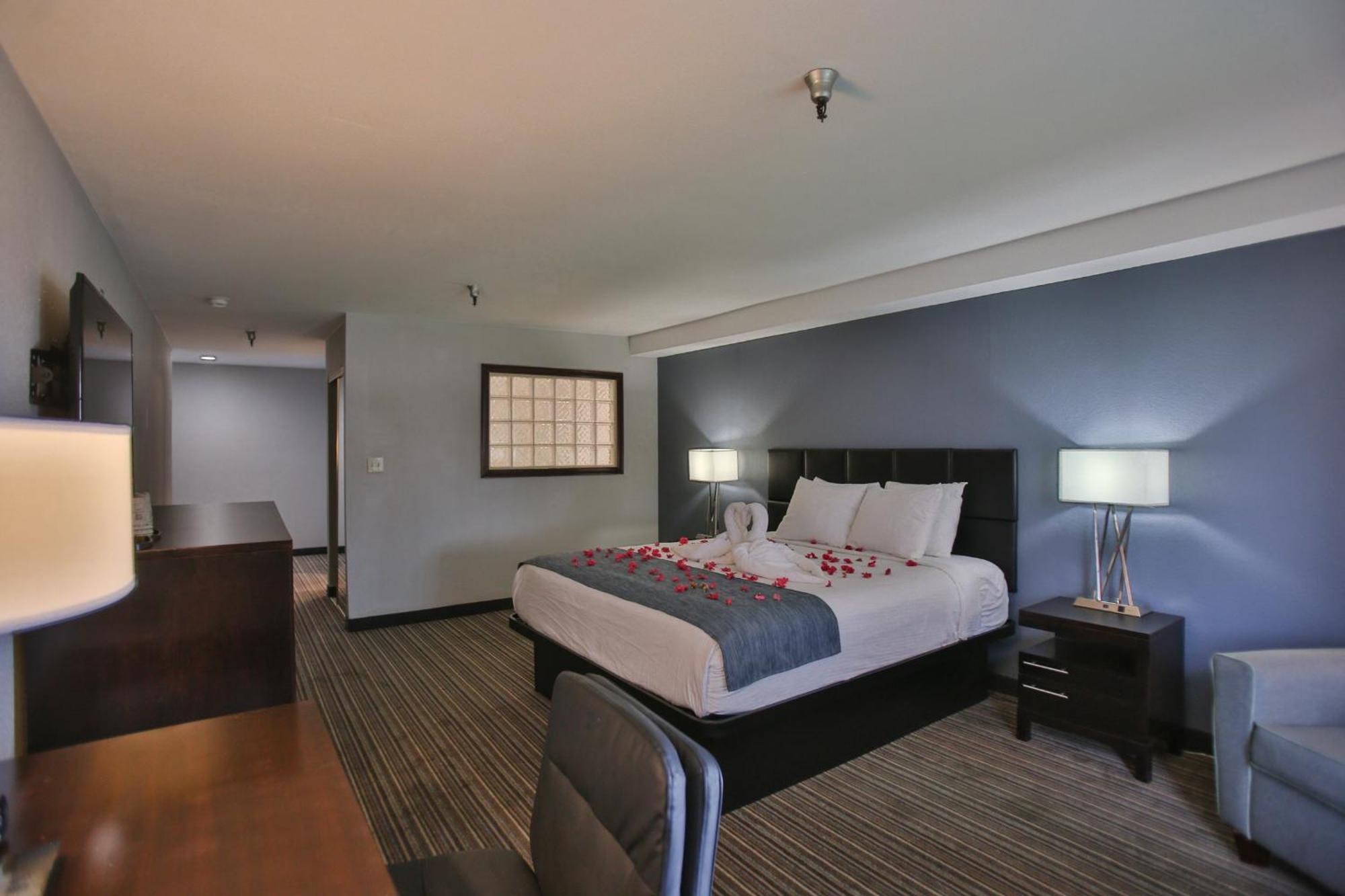 Best Western Surf City Huntington Beach Ngoại thất bức ảnh