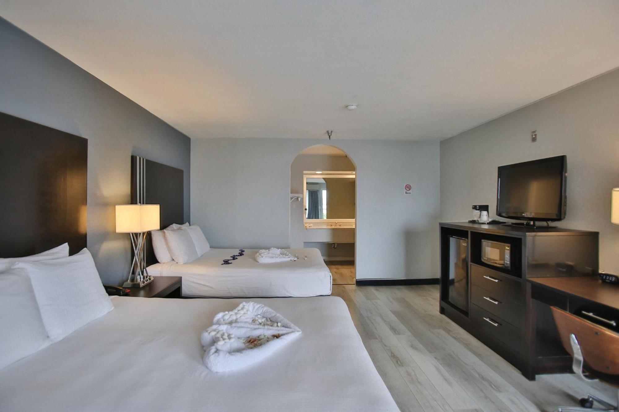 Best Western Surf City Huntington Beach Ngoại thất bức ảnh