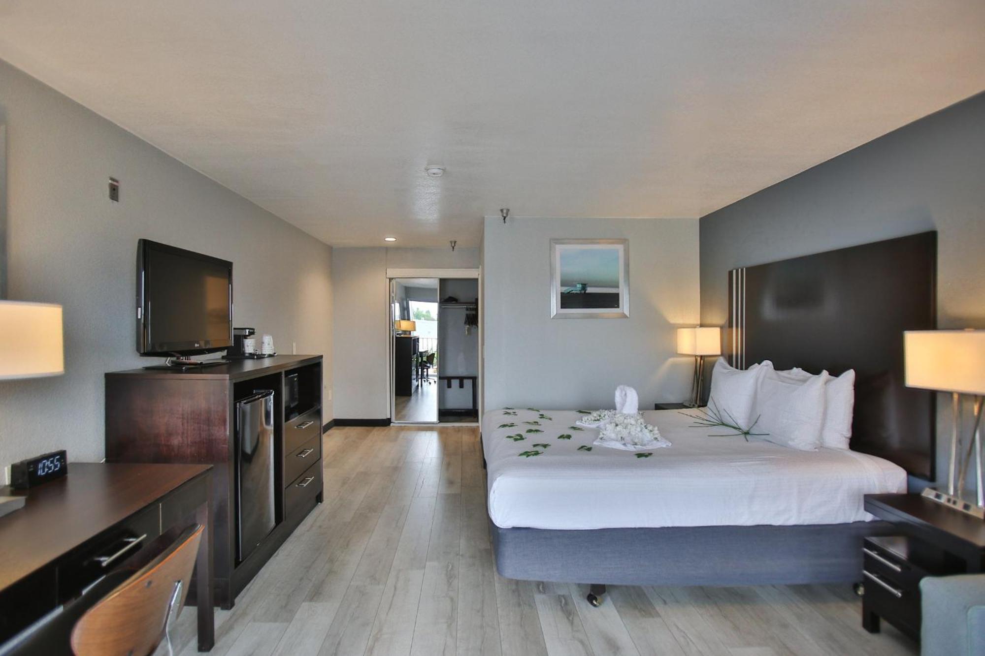 Best Western Surf City Huntington Beach Ngoại thất bức ảnh