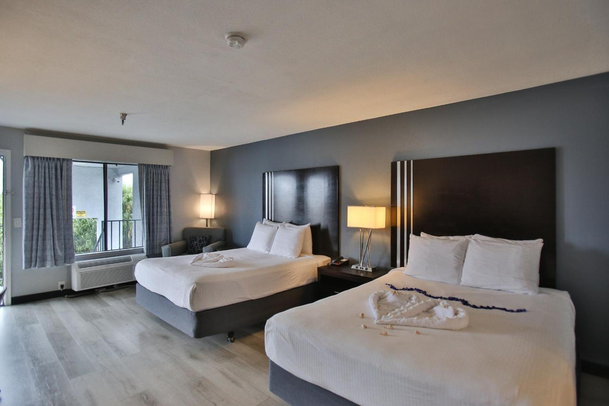 Best Western Surf City Huntington Beach Ngoại thất bức ảnh