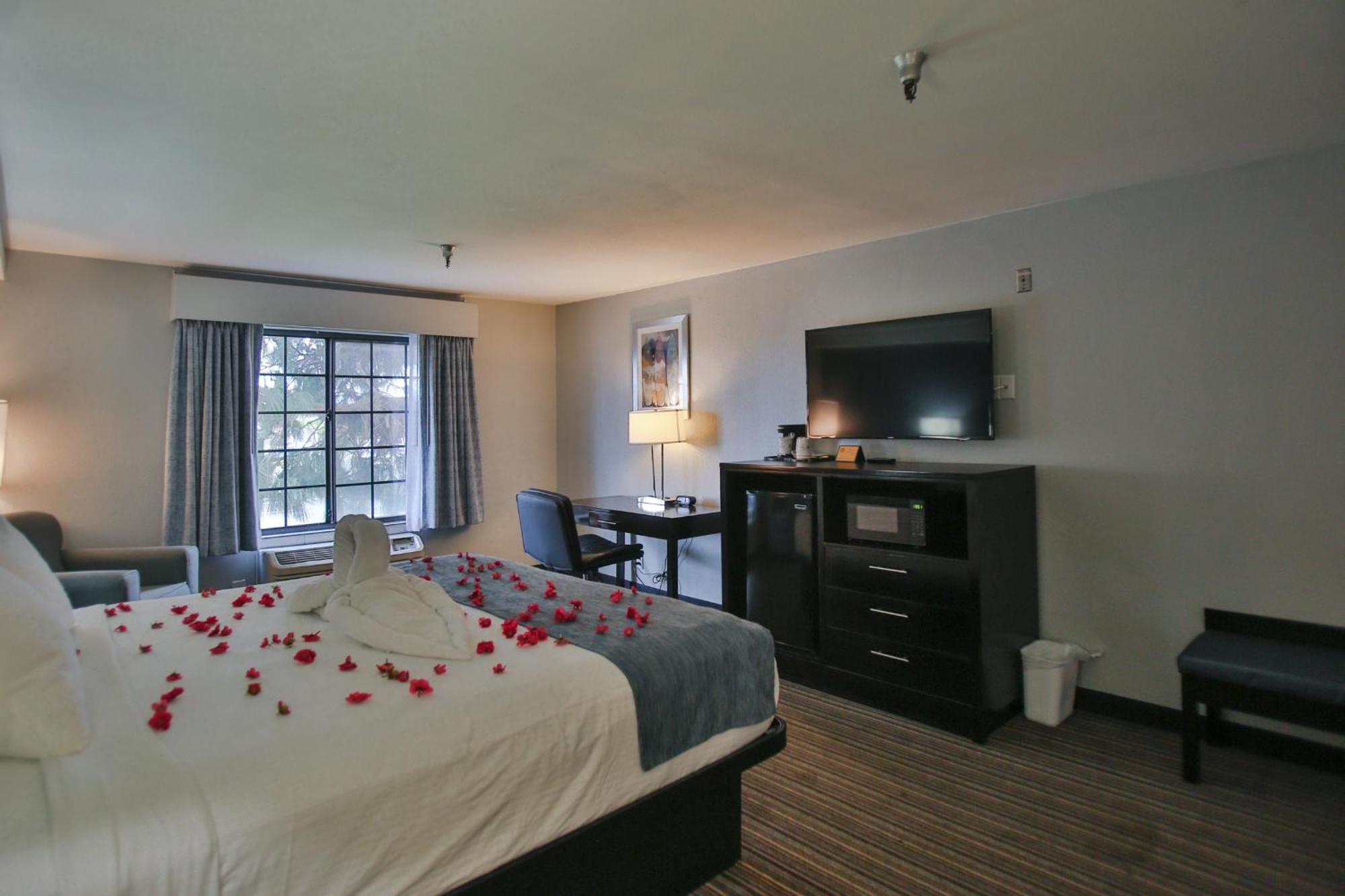 Best Western Surf City Huntington Beach Ngoại thất bức ảnh