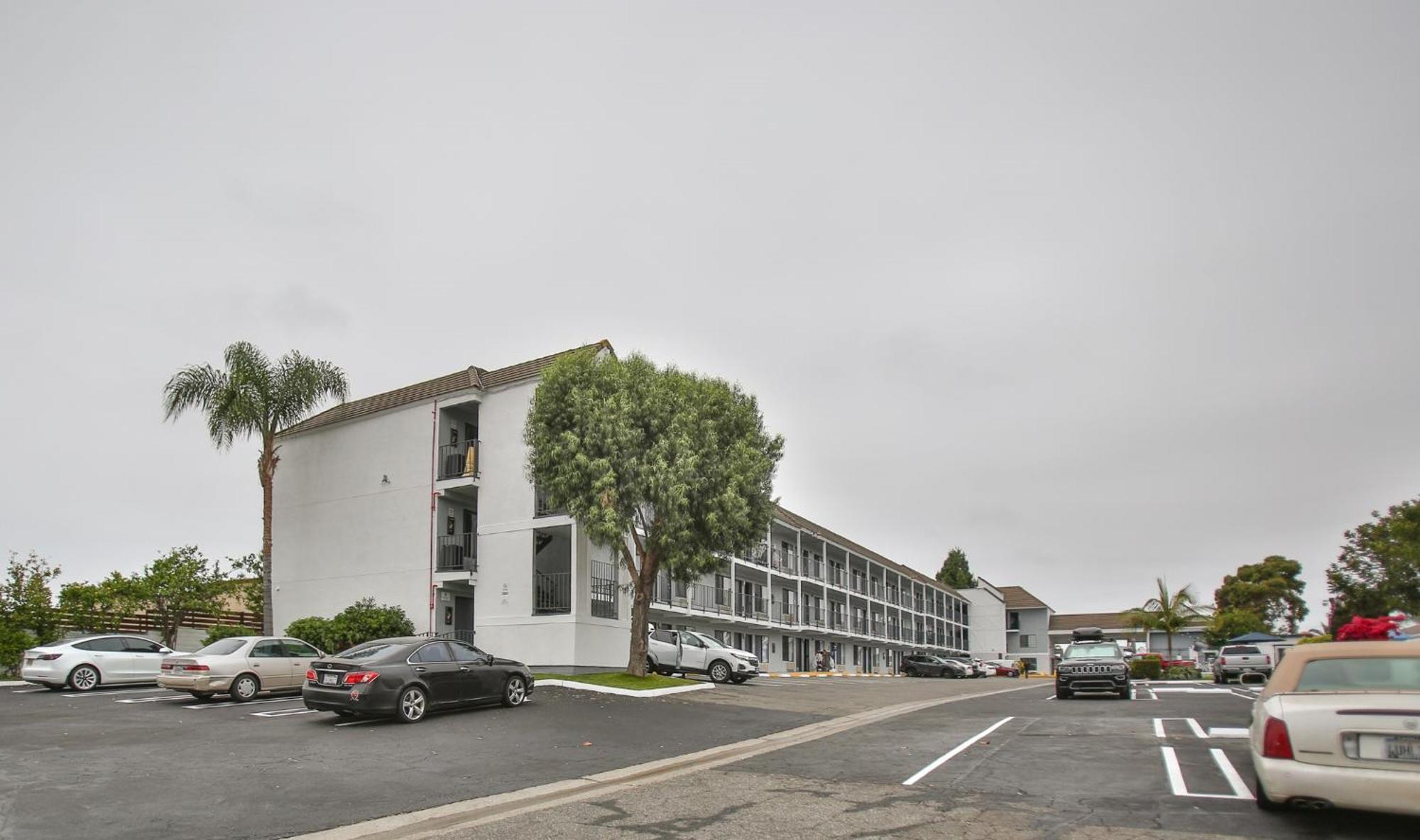 Best Western Surf City Huntington Beach Ngoại thất bức ảnh