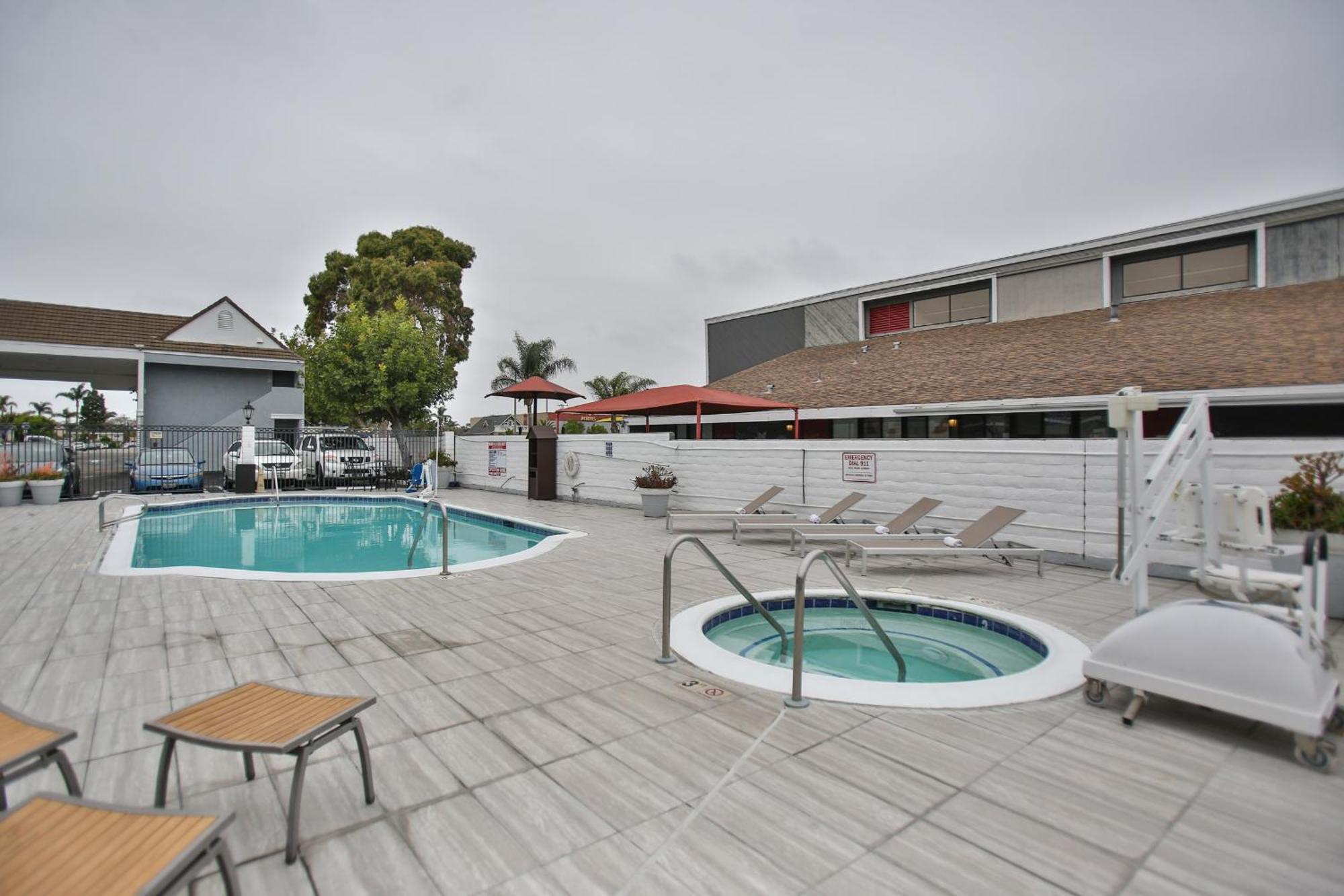 Best Western Surf City Huntington Beach Ngoại thất bức ảnh