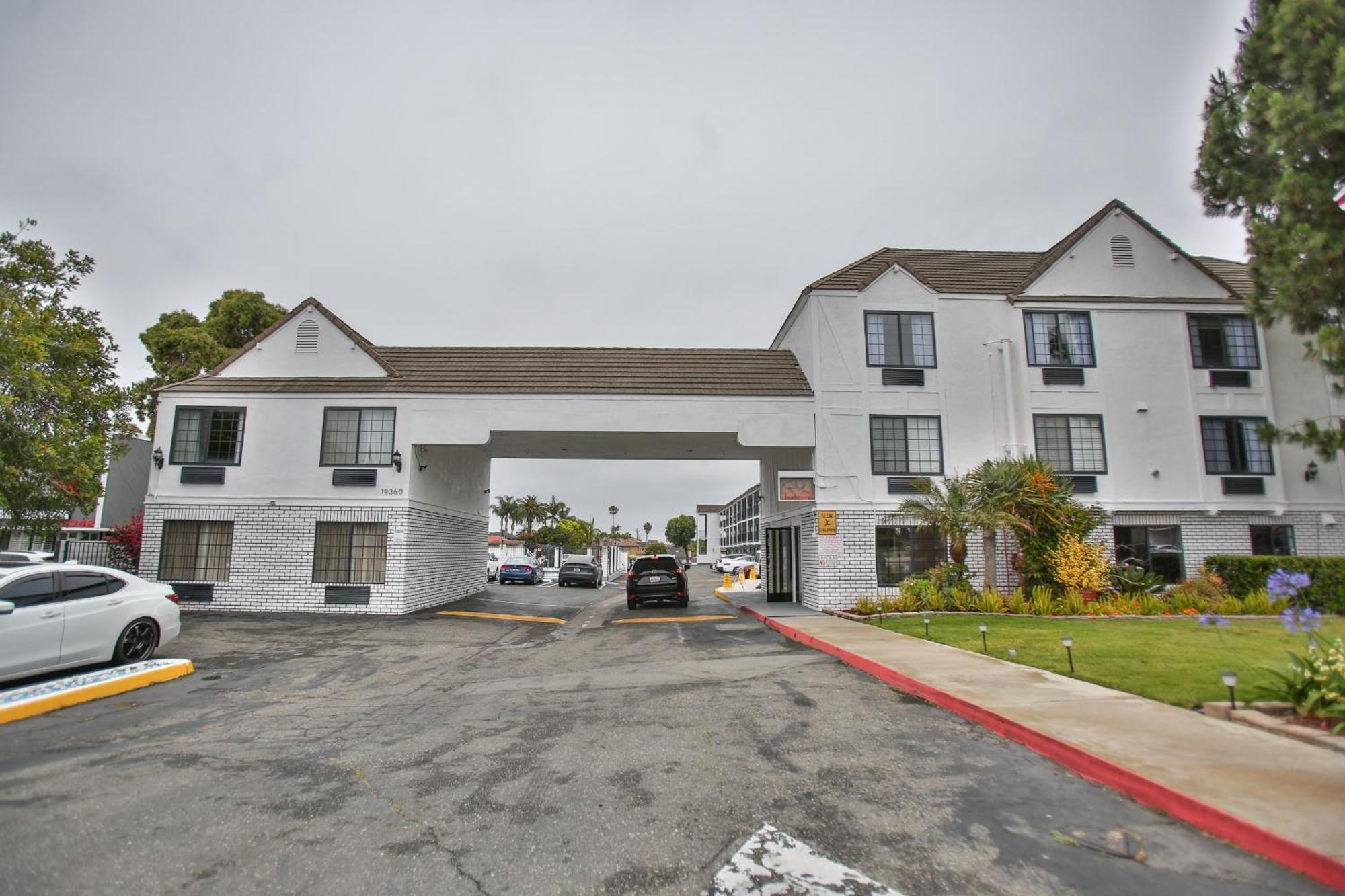 Best Western Surf City Huntington Beach Ngoại thất bức ảnh