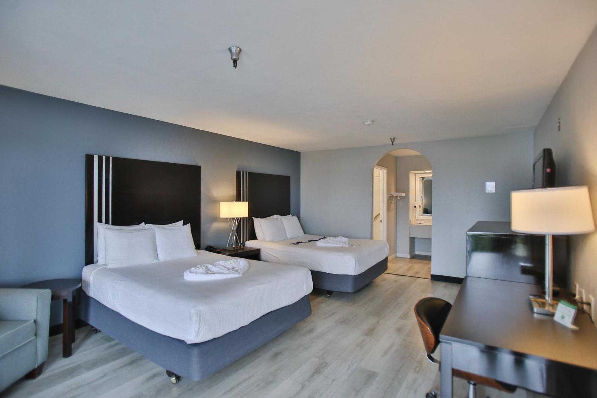 Best Western Surf City Huntington Beach Ngoại thất bức ảnh