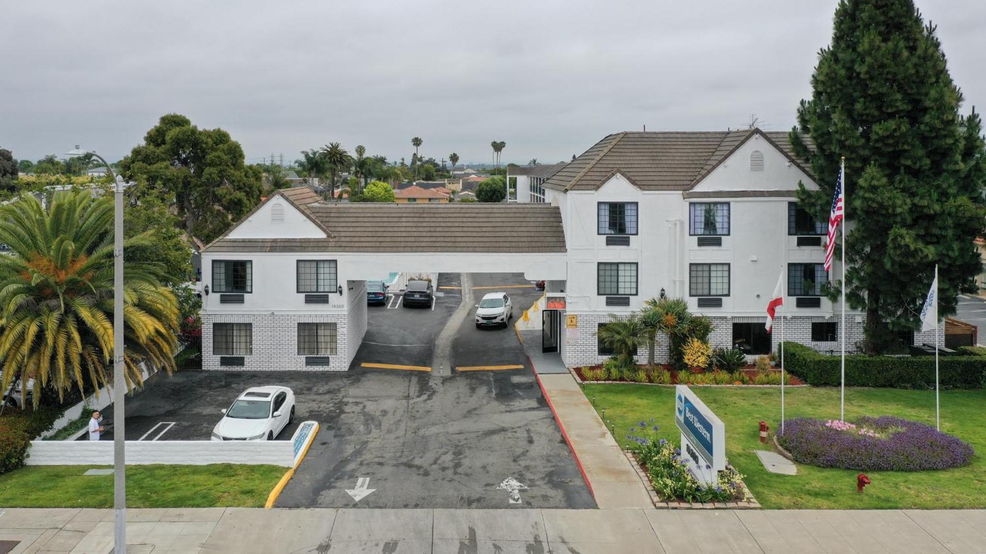 Best Western Surf City Huntington Beach Ngoại thất bức ảnh