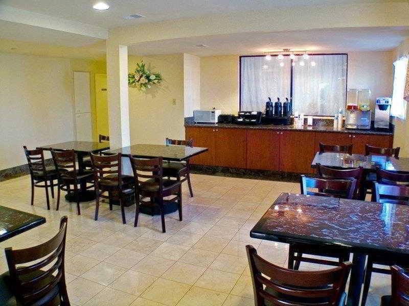Best Western Surf City Huntington Beach Nhà hàng bức ảnh