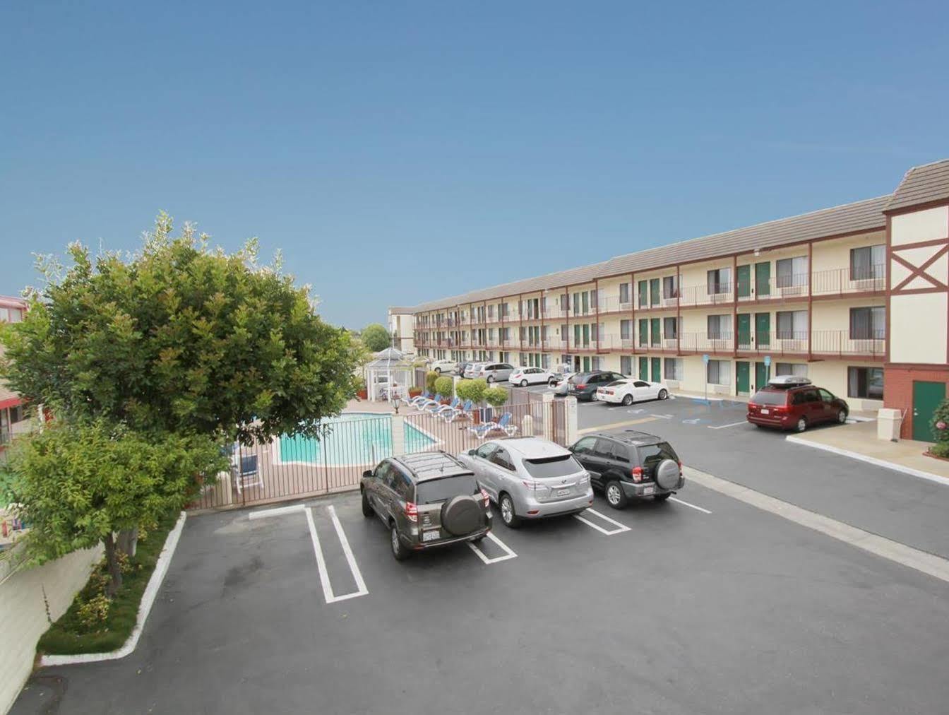 Best Western Surf City Huntington Beach Ngoại thất bức ảnh