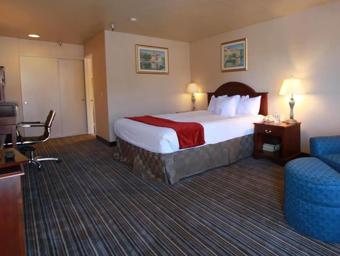Best Western Surf City Huntington Beach Ngoại thất bức ảnh