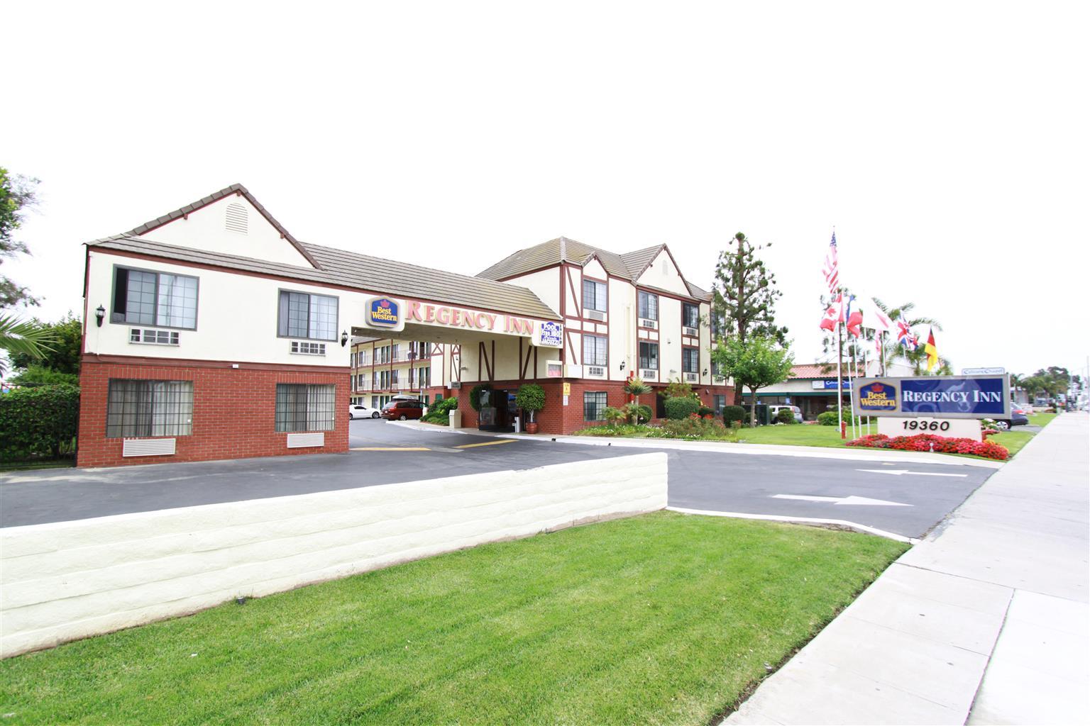 Best Western Surf City Huntington Beach Ngoại thất bức ảnh