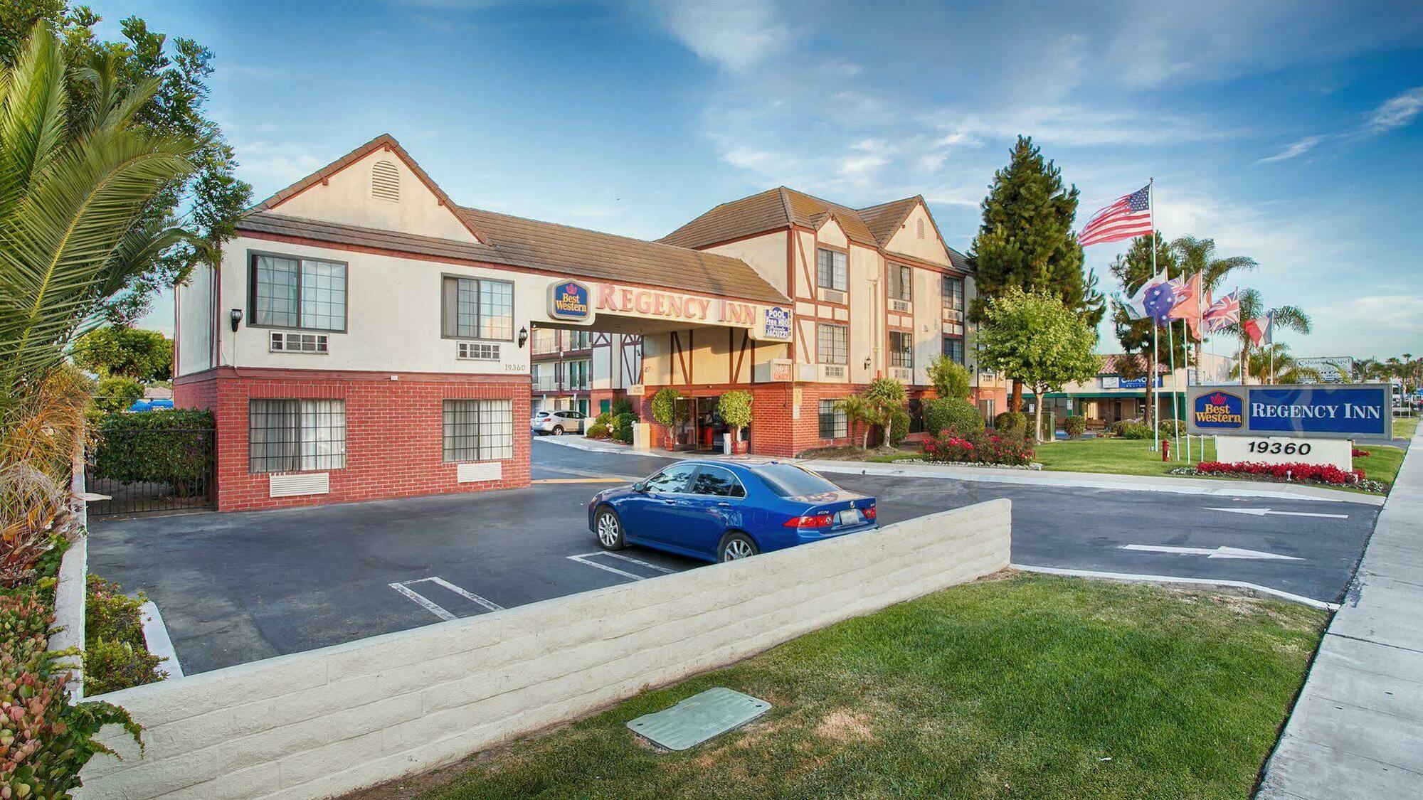 Best Western Surf City Huntington Beach Ngoại thất bức ảnh