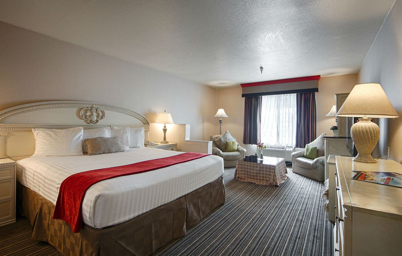 Best Western Surf City Huntington Beach Ngoại thất bức ảnh