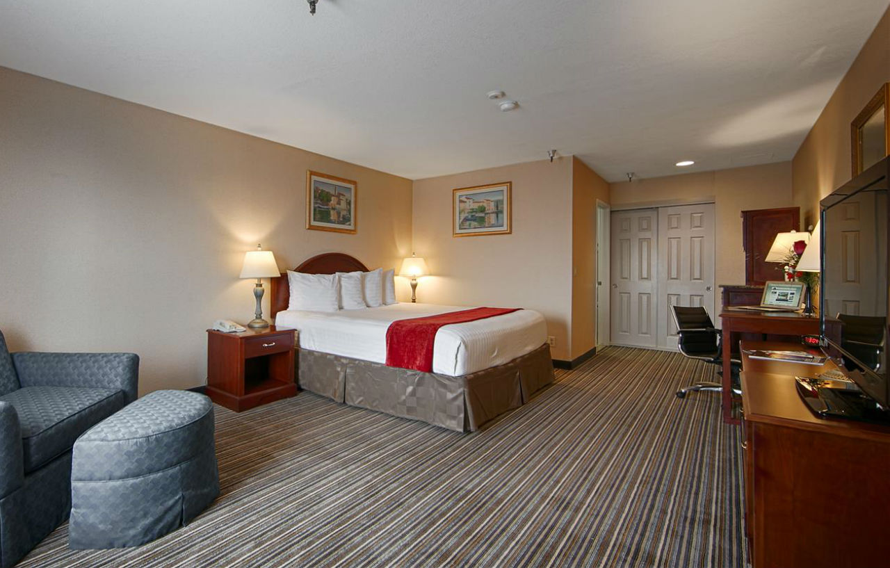 Best Western Surf City Huntington Beach Ngoại thất bức ảnh